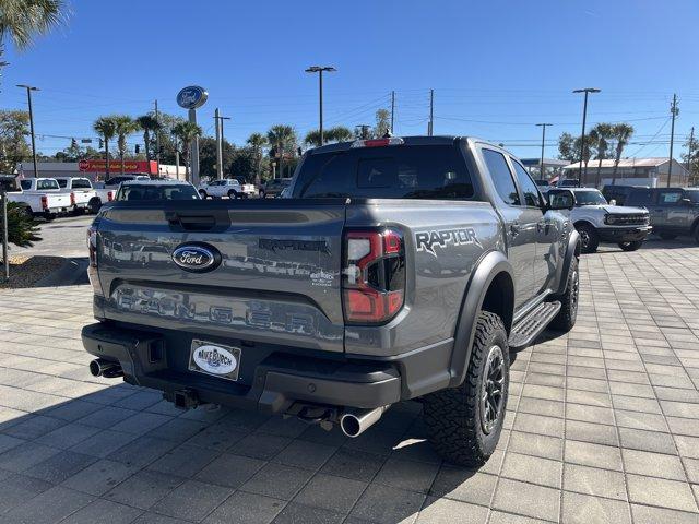 new 2025 Ford Ranger car, priced at $59,460