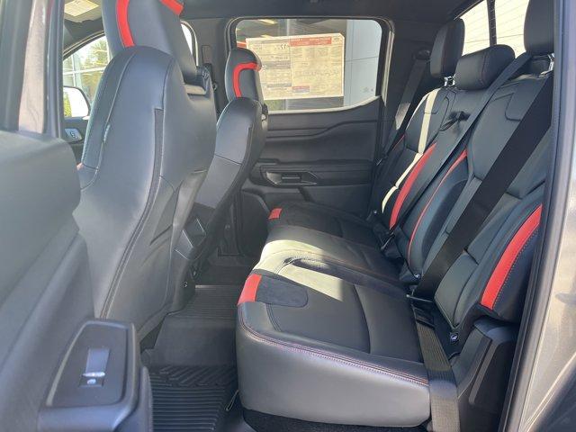 new 2025 Ford Ranger car, priced at $59,460