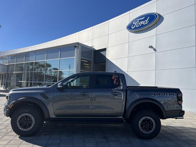 new 2025 Ford Ranger car, priced at $59,460