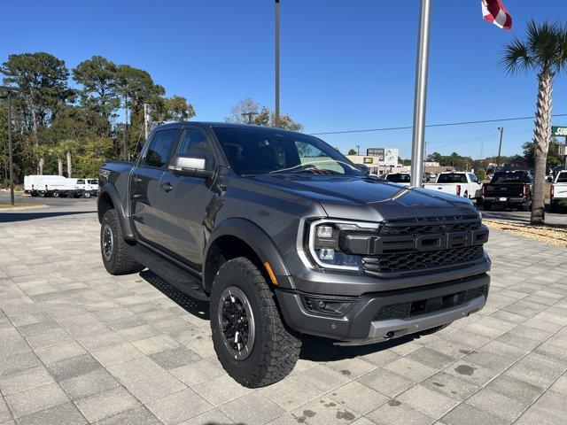 new 2025 Ford Ranger car, priced at $59,460