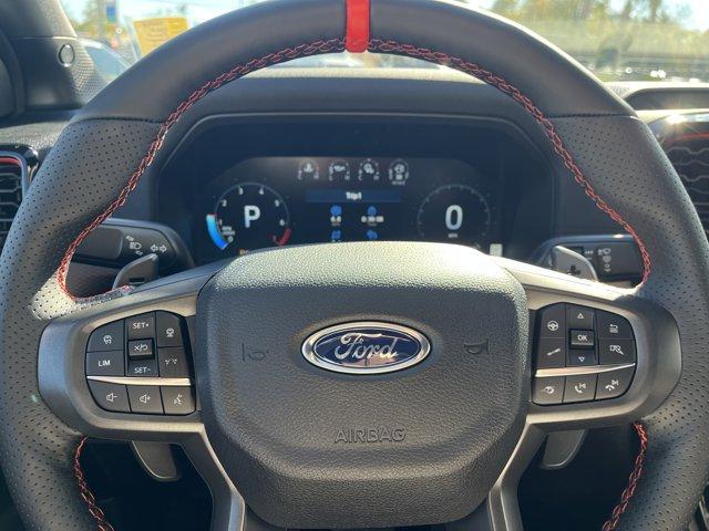new 2025 Ford Ranger car, priced at $59,460