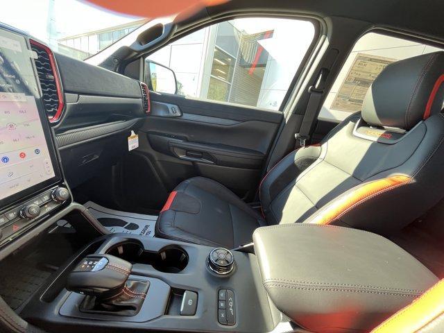 new 2025 Ford Ranger car, priced at $59,460