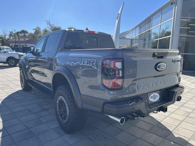 new 2025 Ford Ranger car, priced at $59,460