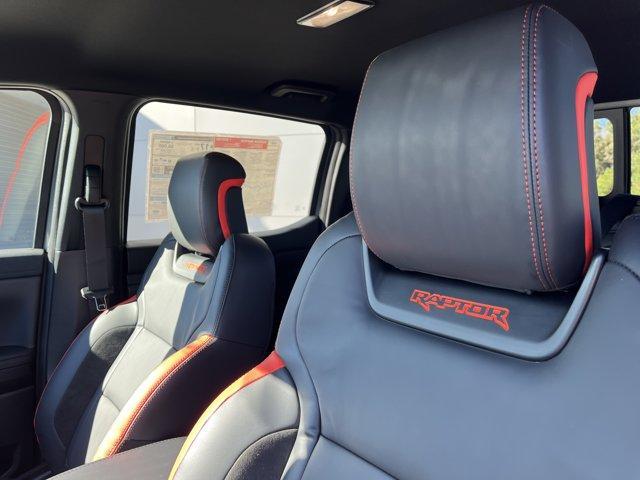 new 2025 Ford Ranger car, priced at $59,460