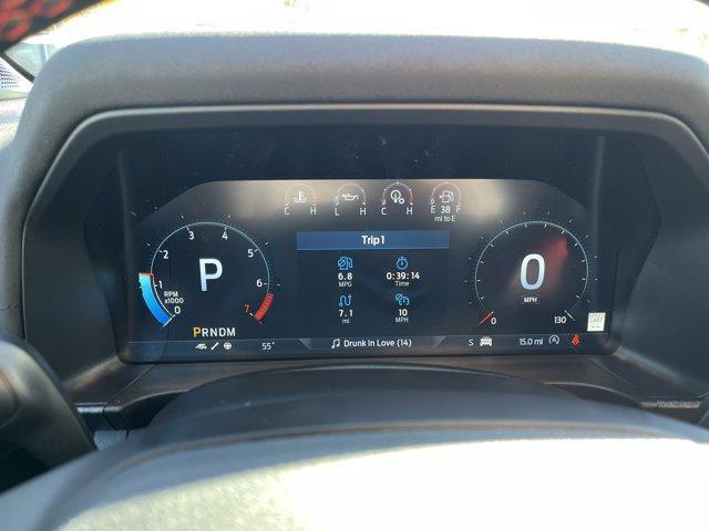 new 2025 Ford Ranger car, priced at $59,460