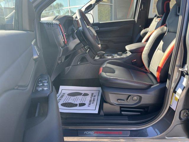 new 2025 Ford Ranger car, priced at $59,460