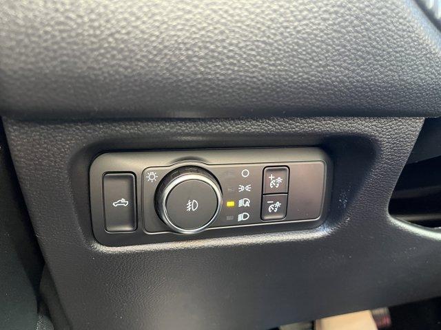 new 2025 Ford Ranger car, priced at $59,460