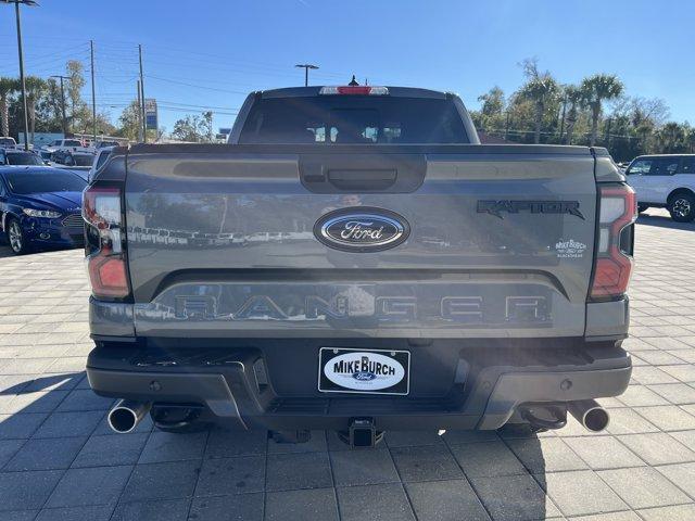 new 2025 Ford Ranger car, priced at $59,460