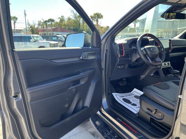 new 2025 Ford Ranger car, priced at $59,460