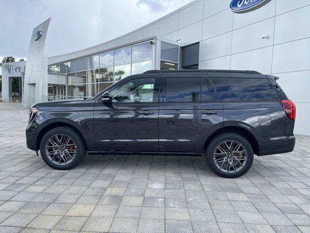 new 2025 Ford Expedition car, priced at $90,930