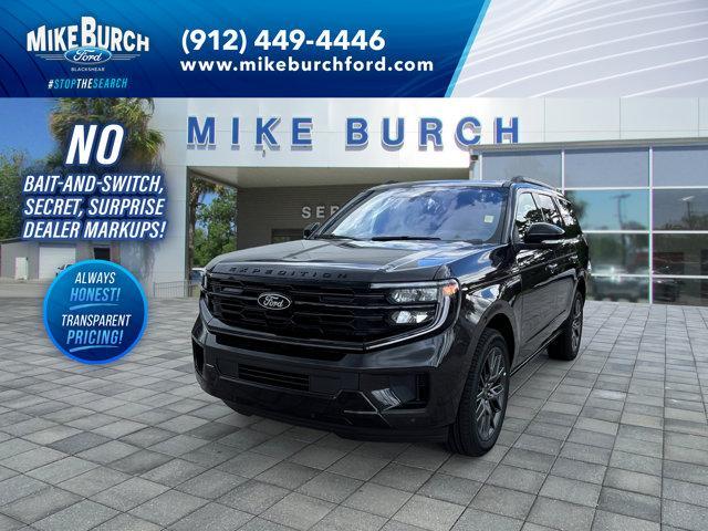 new 2025 Ford Expedition car, priced at $90,930