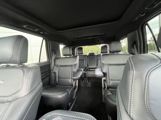 new 2025 Ford Expedition car, priced at $90,930