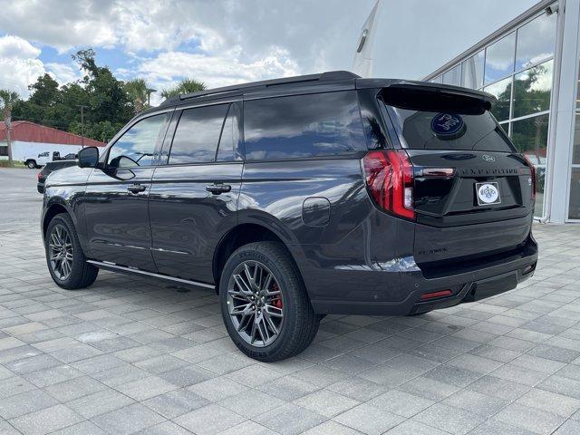 new 2025 Ford Expedition car, priced at $90,930