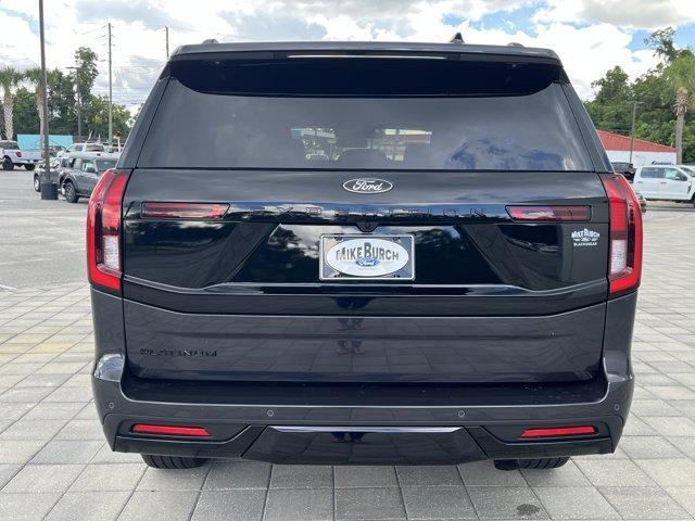 new 2025 Ford Expedition car, priced at $90,930