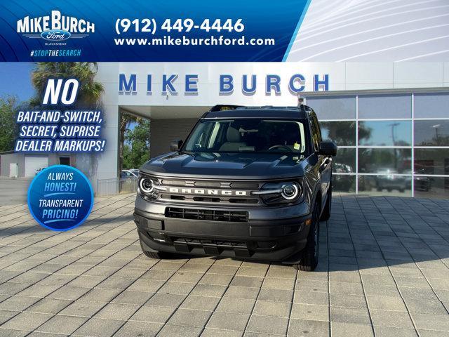 new 2024 Ford Bronco Sport car, priced at $31,390