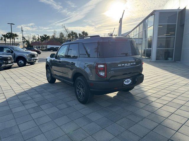 new 2024 Ford Bronco Sport car, priced at $31,390