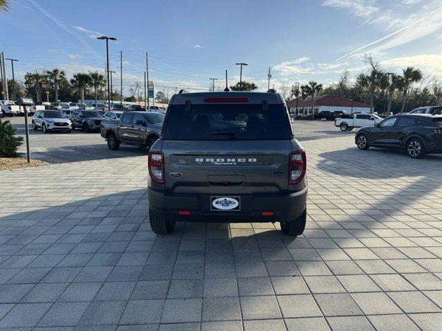 new 2024 Ford Bronco Sport car, priced at $31,390