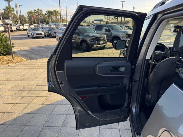 new 2024 Ford Bronco Sport car, priced at $31,390