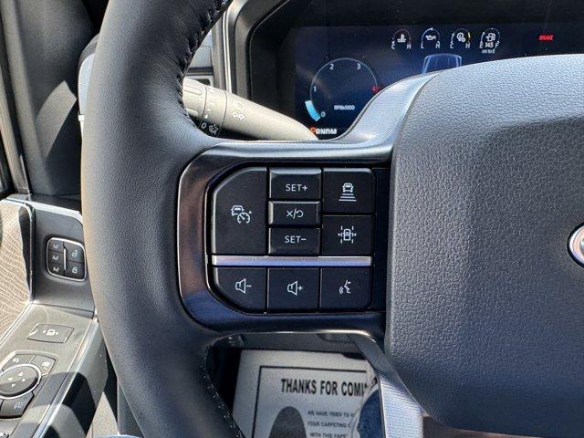 new 2025 Ford F-250 car, priced at $96,035