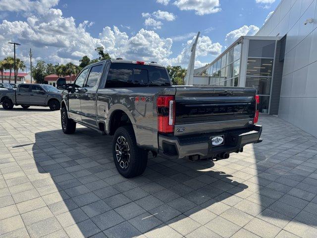 new 2025 Ford F-250 car, priced at $96,035