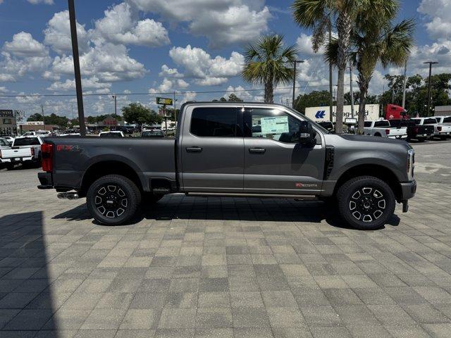 new 2025 Ford F-250 car, priced at $96,035