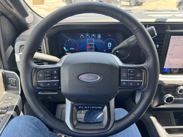 new 2025 Ford F-250 car, priced at $96,035