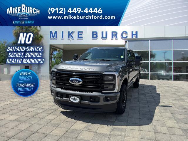 new 2025 Ford F-250 car, priced at $96,035