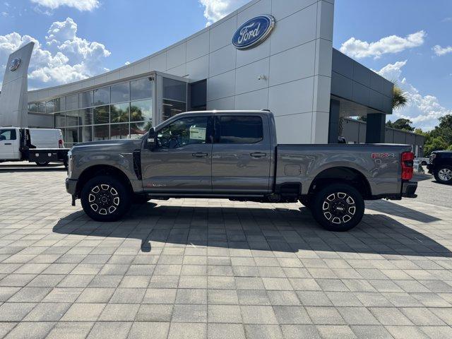 new 2025 Ford F-250 car, priced at $96,035