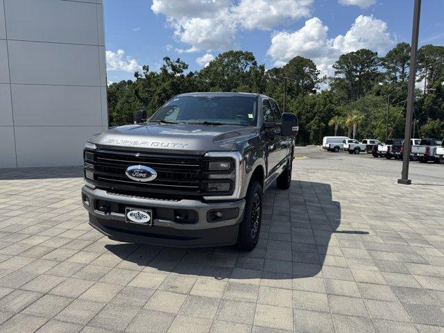new 2025 Ford F-250 car, priced at $96,035