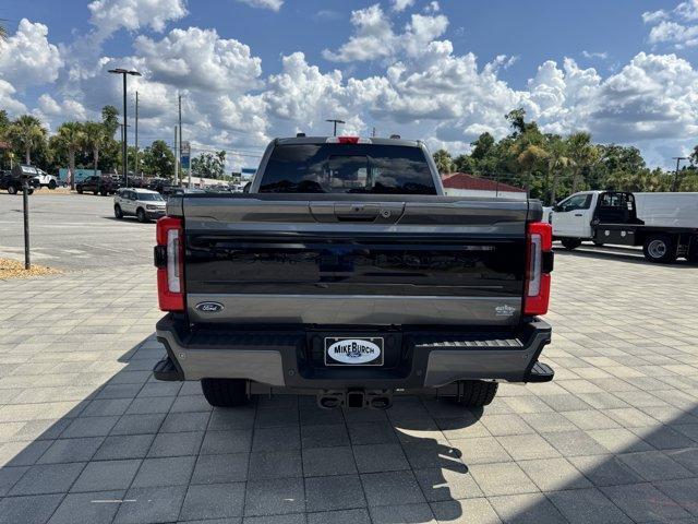 new 2025 Ford F-250 car, priced at $96,035
