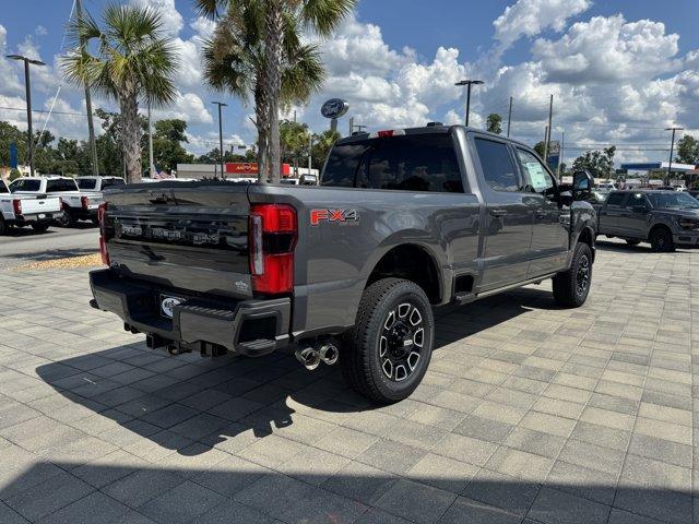 new 2025 Ford F-250 car, priced at $96,035
