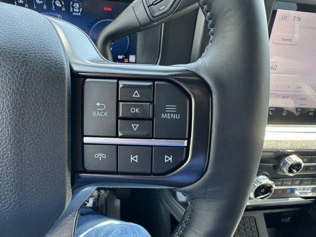 new 2025 Ford F-250 car, priced at $96,035