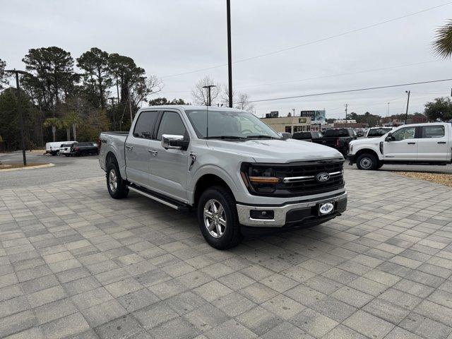 new 2024 Ford F-150 car, priced at $61,160