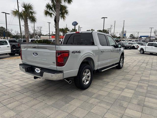 new 2024 Ford F-150 car, priced at $61,160