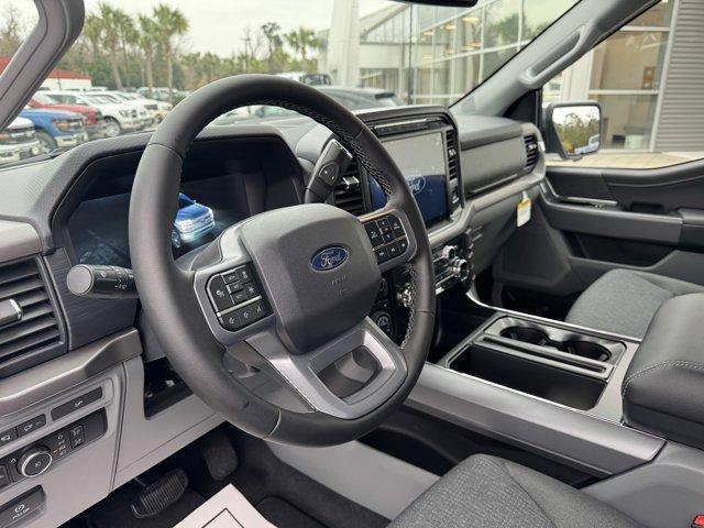 new 2024 Ford F-150 car, priced at $61,160