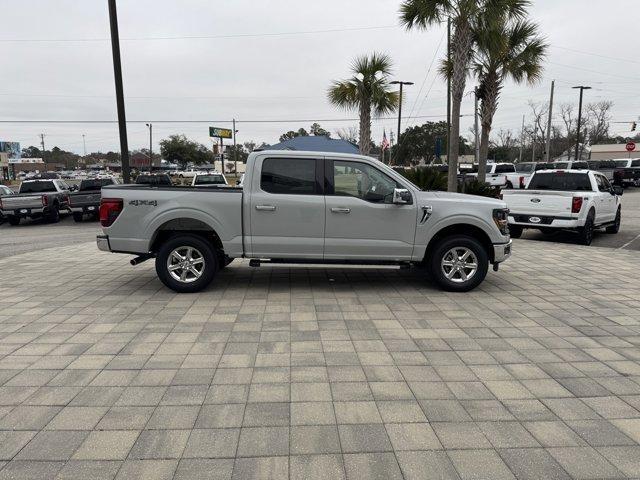 new 2024 Ford F-150 car, priced at $61,160