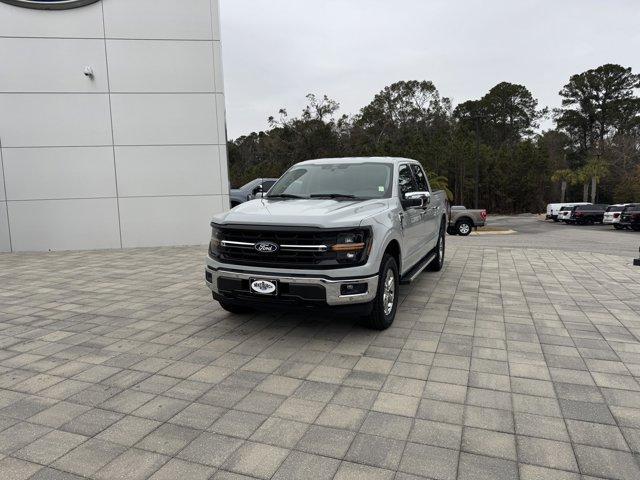 new 2024 Ford F-150 car, priced at $61,160