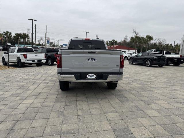 new 2024 Ford F-150 car, priced at $61,160