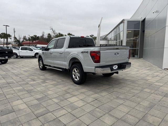 new 2024 Ford F-150 car, priced at $61,160