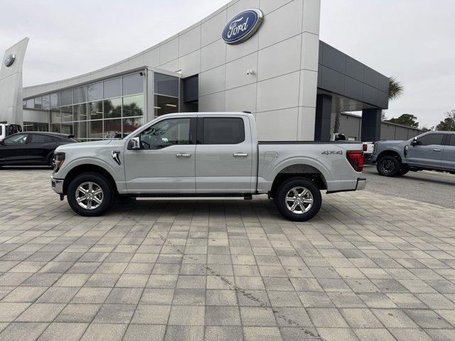 new 2024 Ford F-150 car, priced at $61,160