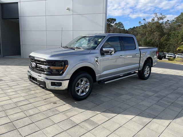 new 2024 Ford F-150 car, priced at $60,985