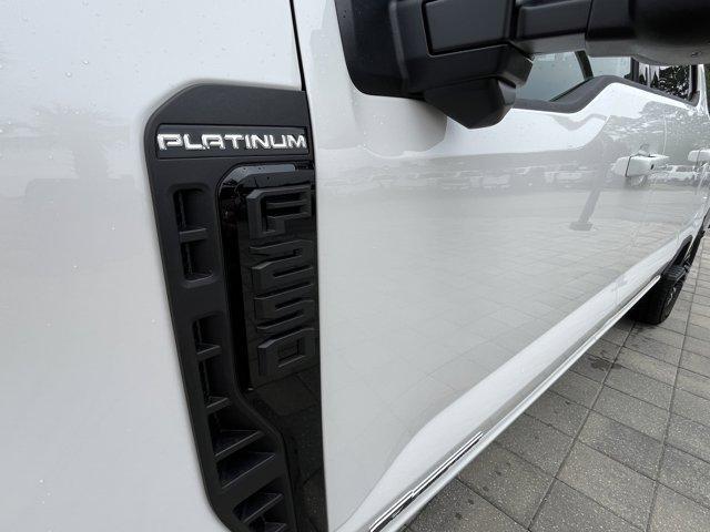 new 2025 Ford F-250 car, priced at $93,255