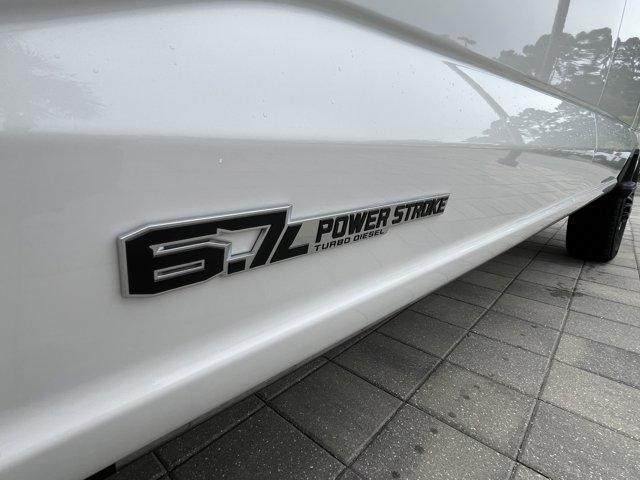 new 2025 Ford F-250 car, priced at $93,255