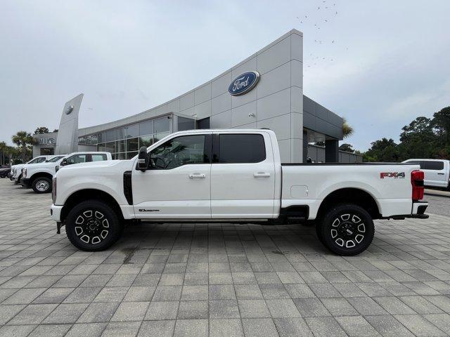 new 2025 Ford F-250 car, priced at $93,255