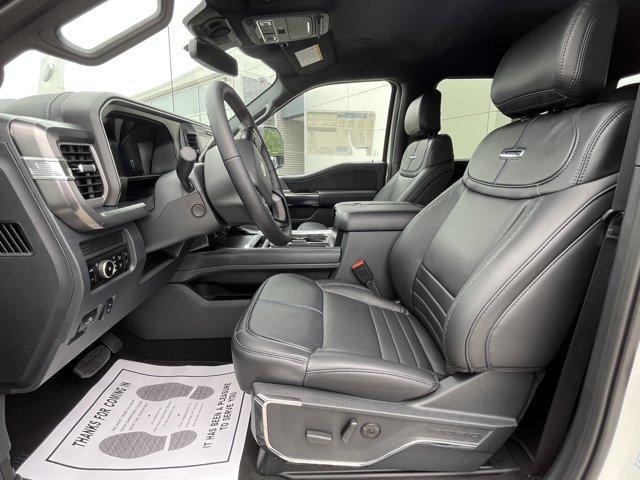 new 2025 Ford F-250 car, priced at $93,255