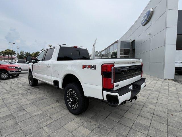 new 2025 Ford F-250 car, priced at $93,255