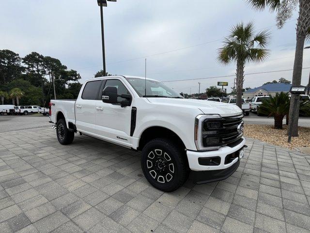 new 2025 Ford F-250 car, priced at $93,255