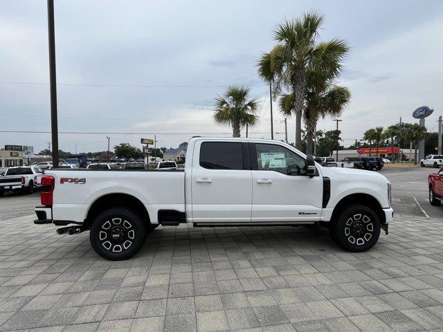 new 2025 Ford F-250 car, priced at $93,255