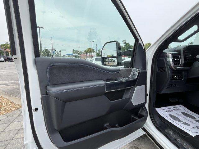 new 2025 Ford F-250 car, priced at $93,255