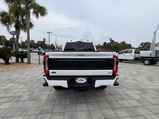 new 2025 Ford F-250 car, priced at $93,255